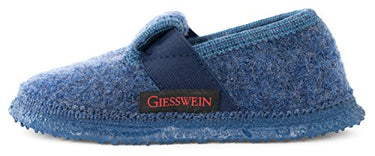 GIESSWEIN Unisex Kids Türnberg Flat Slippers, Azul Jeans 527, 28 EU on Sale